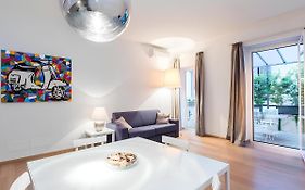 The Apartment At Spanish Steps